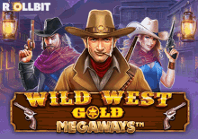 Play Wild West Gold in Spinformula Casino